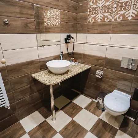 хотел театъръ Pleven