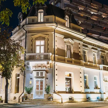 Hotel хотел театъръ Plewen