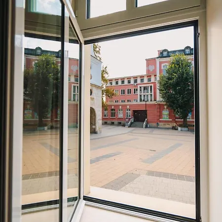 Hotel хотел театъръ Pleven