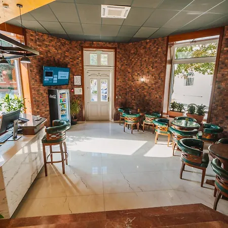 хотел театъръ Hotel Pleven