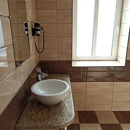 Hotel хотел театъръ Pleven