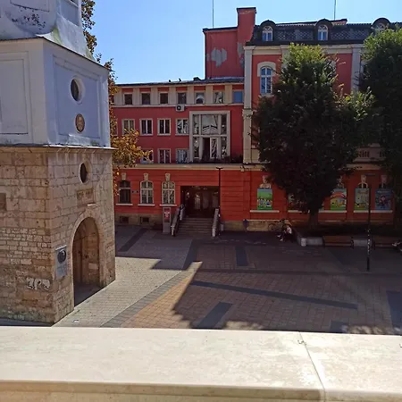 хотел театъръ Pleven