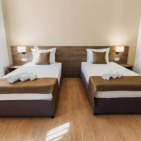 театъръ Hotel
