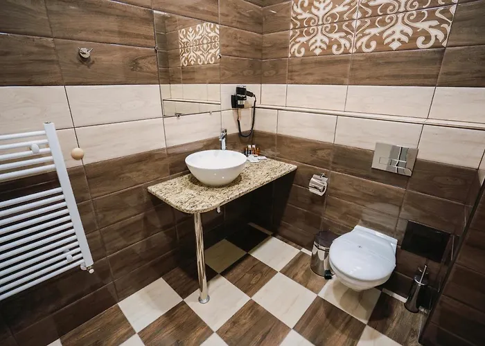 хотел театъръ Pleven