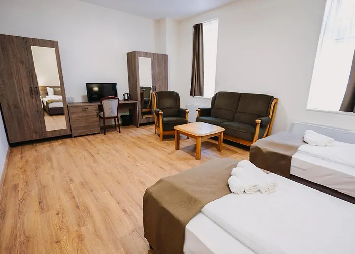 Hotel хотел театъръ Pleven