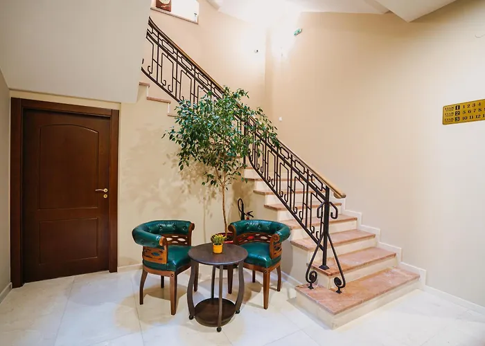 Hotel хотел театъръ Pleven