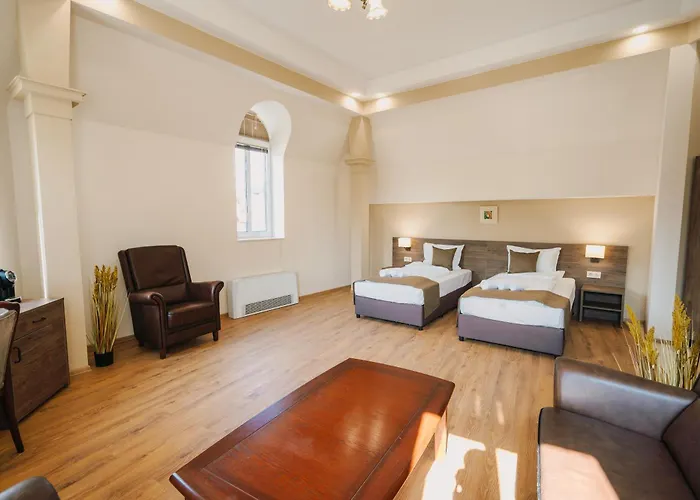 Hotel хотел театъръ Pleven