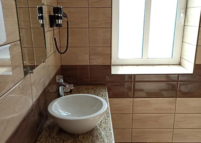 Hotel хотел театъръ Pleven