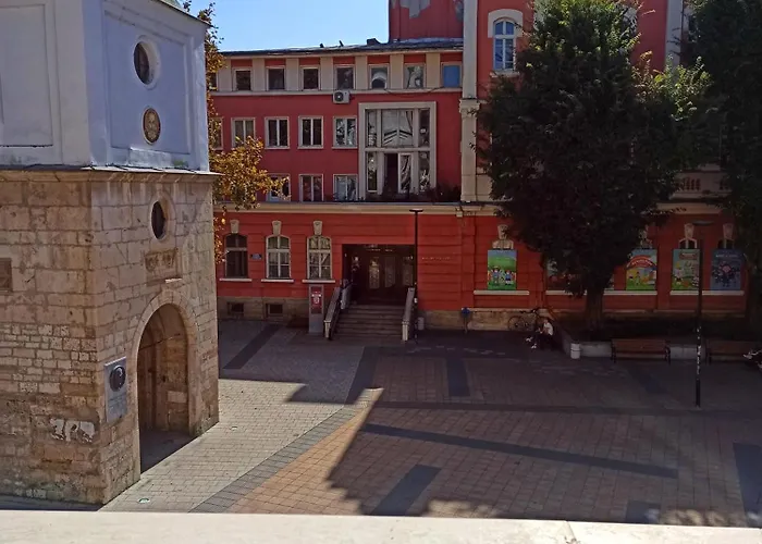 хотел театъръ Pleven